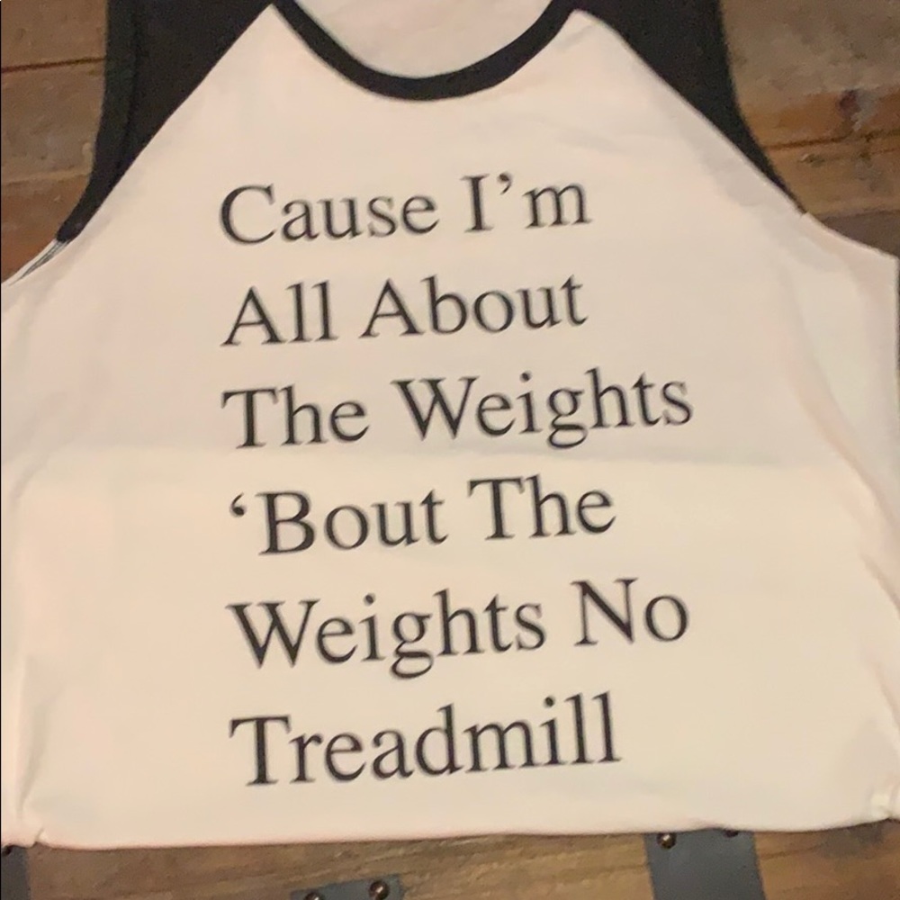 CORNER SHOP MUSCLE TEE